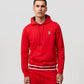 Mens Burks Popover Hoodie Men's Sweatshirts & Hoodies