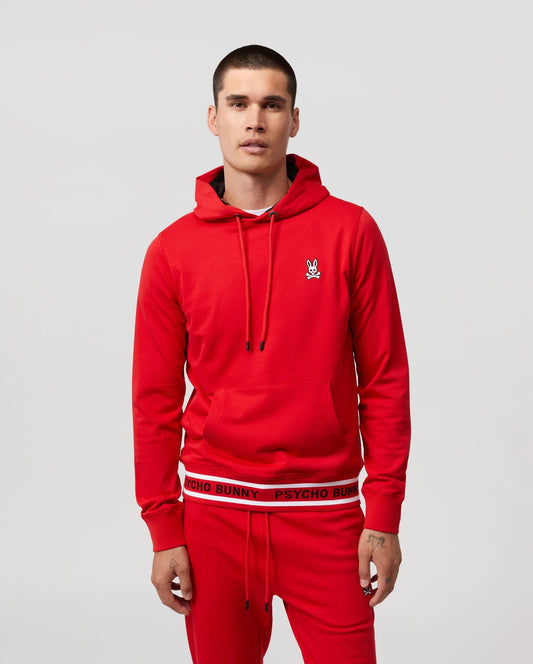 Sudadera con capucha Popover de Burks para hombre Sudaderas y sudaderas con capucha para hombre