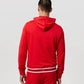 Mens Burks Popover Hoodie Men's Sweatshirts & Hoodies