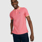 POLO OLIVER CON PUNTA DE NEÓN PARA HOMBRE