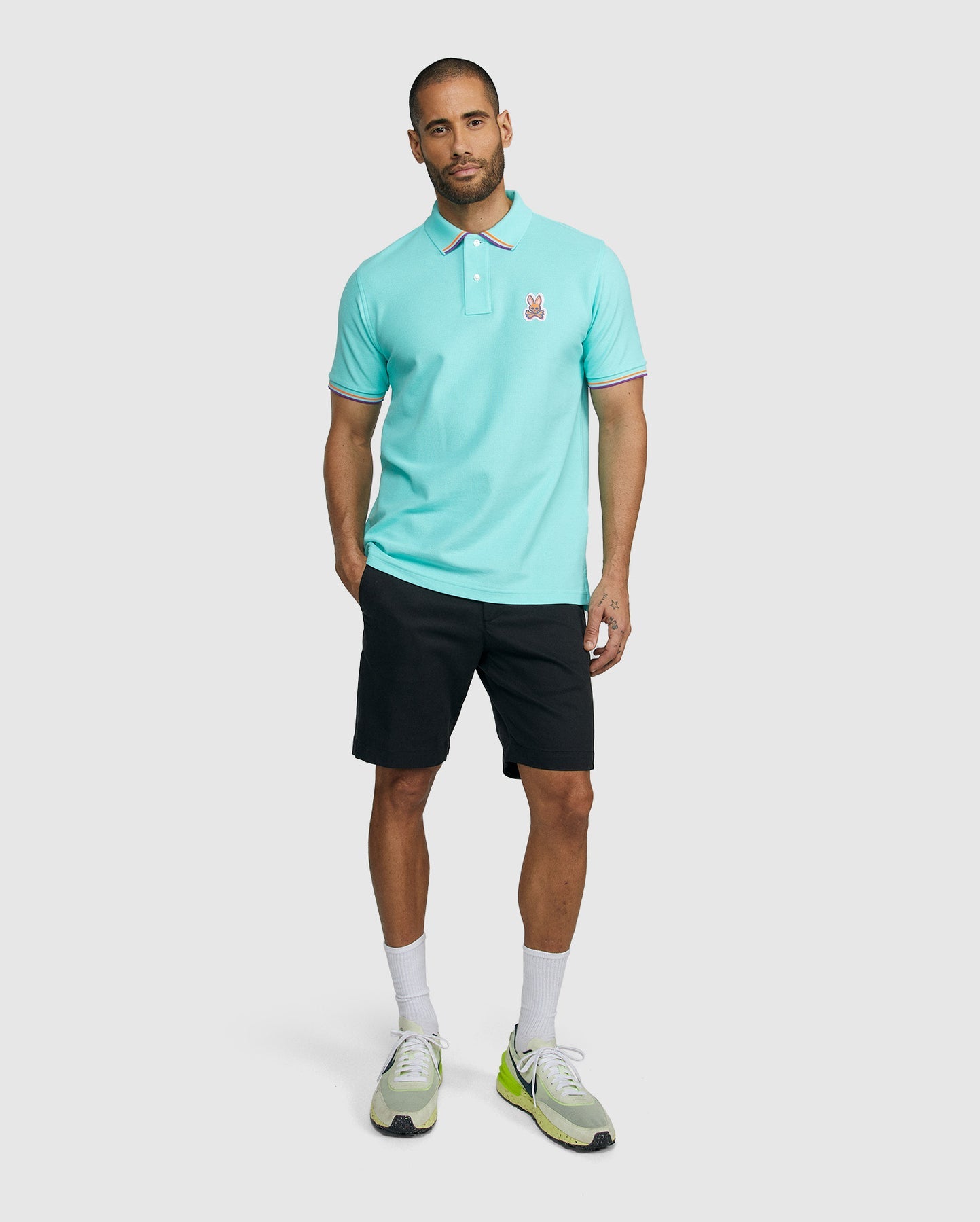 MENS NOAH POLO