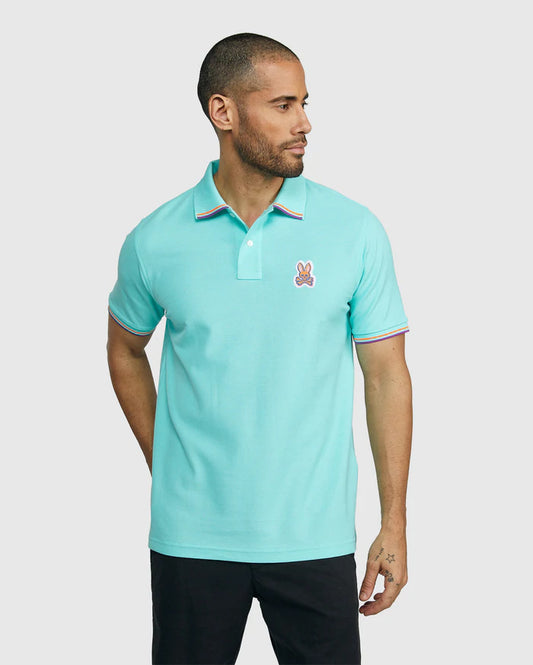 MENS NOAH POLO