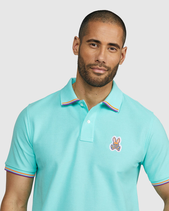 MENS NOAH POLO