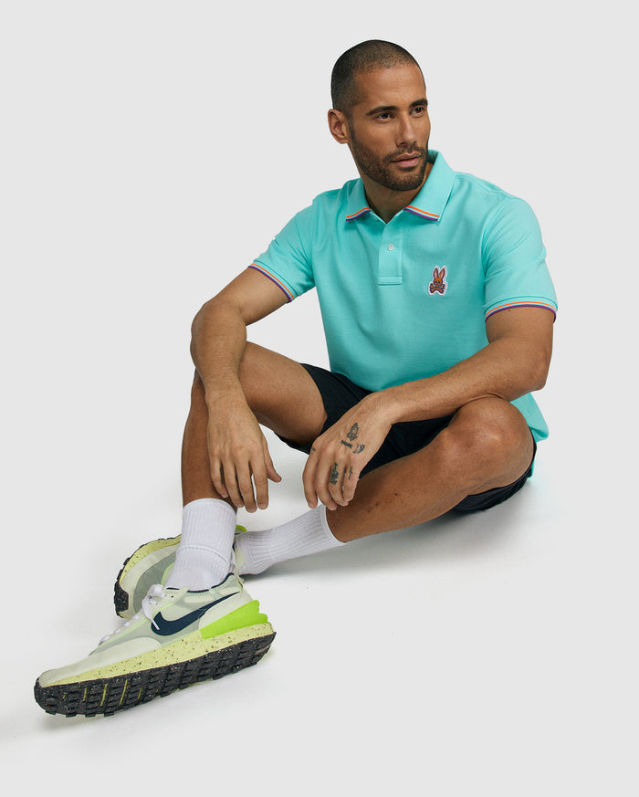 MENS NOAH POLO
