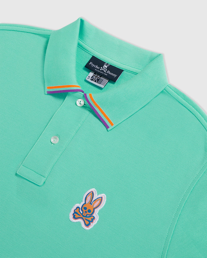 MENS NOAH POLO
