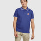 POLO DE HOMBRE HARTSOP CON LOGO DE PUNTA DE CADENA