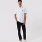 Mens Banks Pique Fashion Polo Men's Polo Shirts