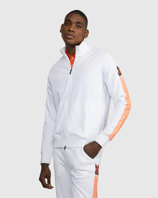 MENS JORDAN MESH TRACK JACKET