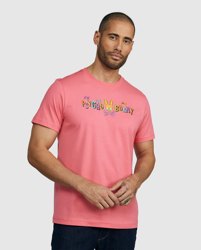 MENS JACKSON HAND DRAWN TEE