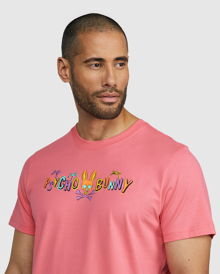 MENS JACKSON HAND DRAWN TEE