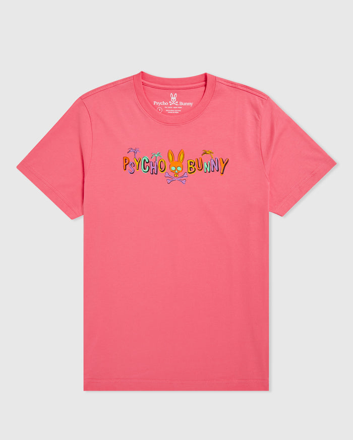 MENS JACKSON HAND DRAWN TEE