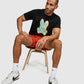 MENS ETHAN DECO BUNNY TEE