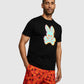 MENS ETHAN DECO BUNNY TEE
