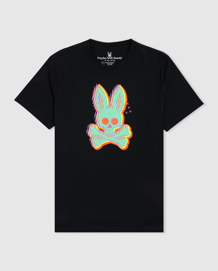 MENS ETHAN DECO BUNNY TEE