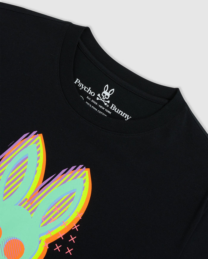 MENS ETHAN DECO BUNNY TEE
