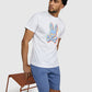 CAMISETA ETHAN DECO CONEJITO PARA HOMBRE 