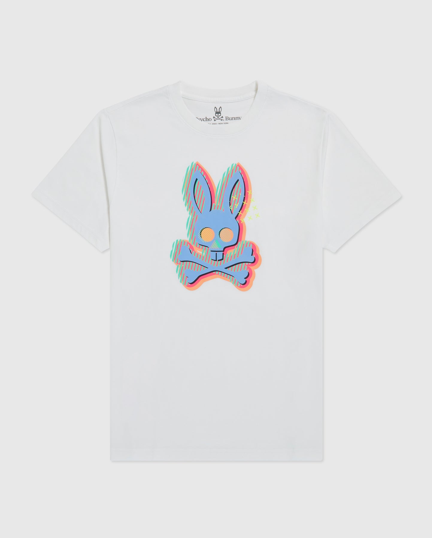 CAMISETA ETHAN DECO CONEJITO PARA HOMBRE 