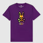 Camiseta Dylan Gradient Bunny para hombre - Vivid Violet