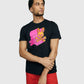 CAMISETA CON LOGOTIPO ASHER PARA HOMBRE