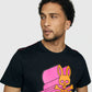 CAMISETA CON LOGOTIPO ASHER PARA HOMBRE