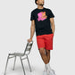 CAMISETA CON LOGOTIPO ASHER PARA HOMBRE