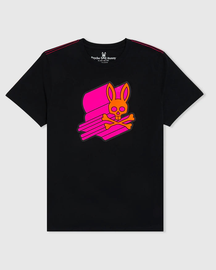 CAMISETA CON LOGOTIPO ASHER PARA HOMBRE