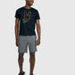 MENS LEO BUNNY TEE