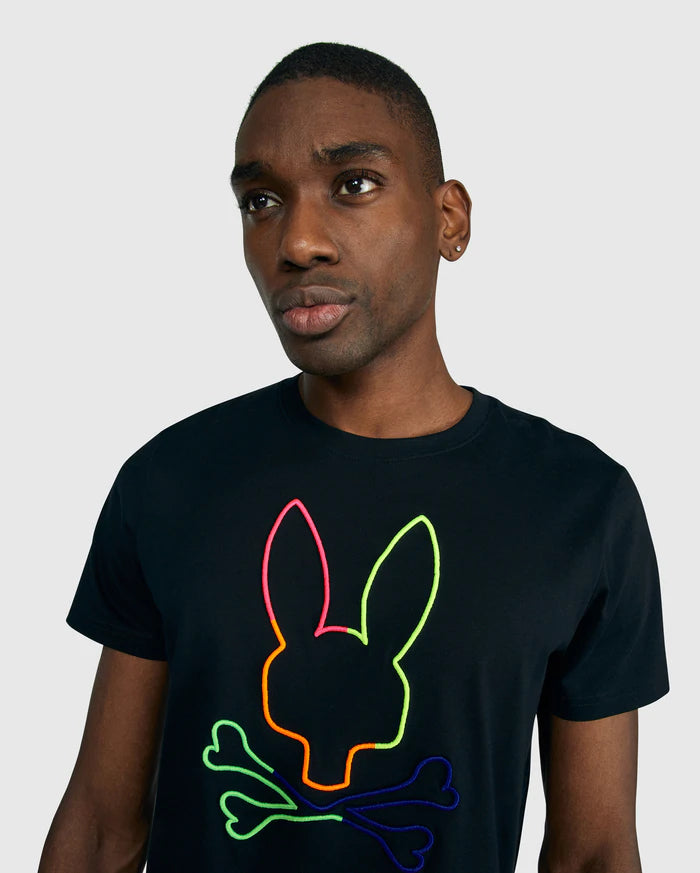 MENS LEO BUNNY TEE