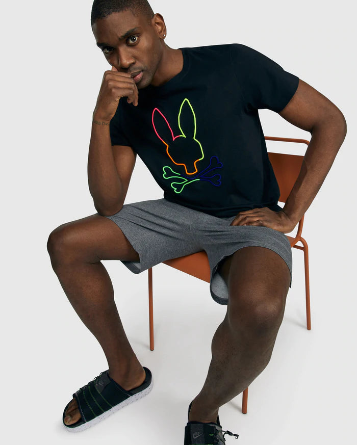 MENS LEO BUNNY TEE