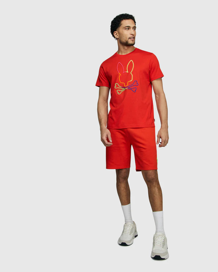 MENS LEO BUNNY TEE