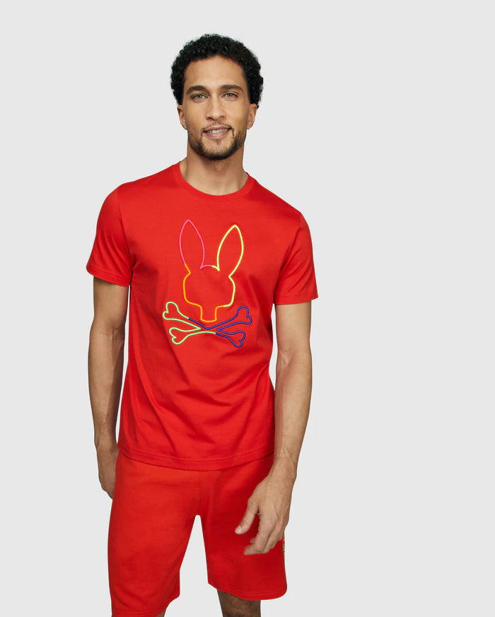MENS LEO BUNNY TEE
