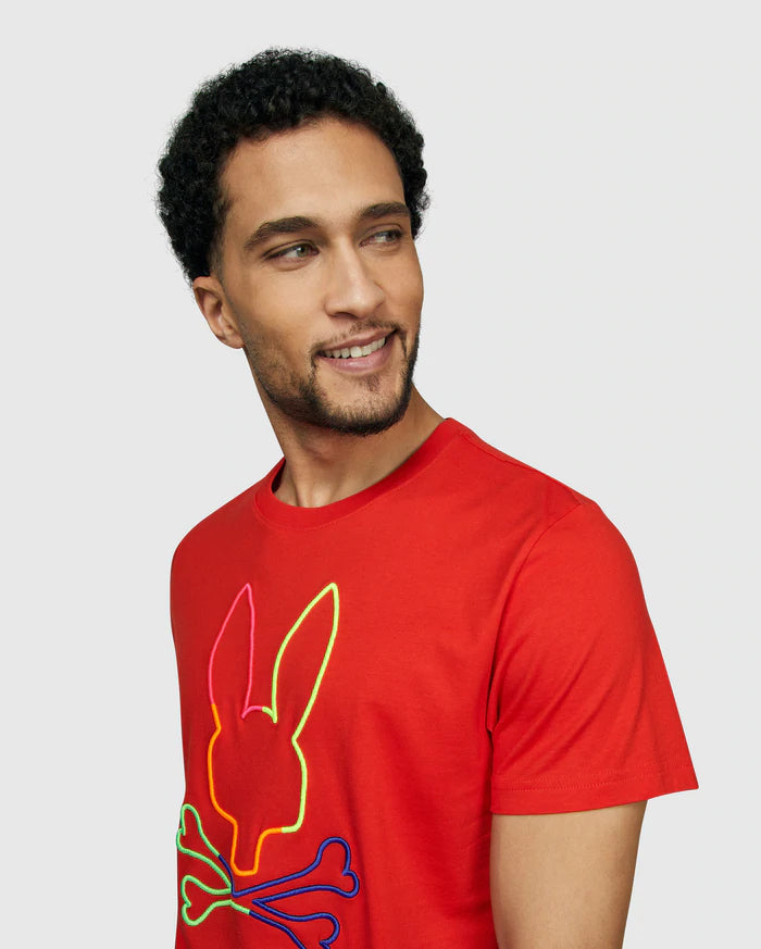 MENS LEO BUNNY TEE