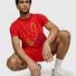 MENS LEO BUNNY TEE