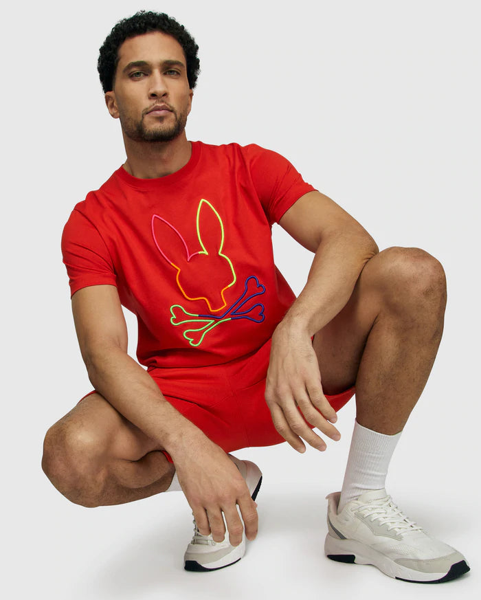 MENS LEO BUNNY TEE