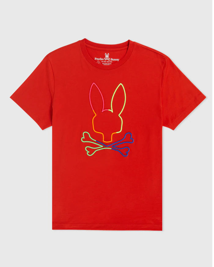 MENS LEO BUNNY TEE