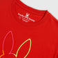 MENS LEO BUNNY TEE