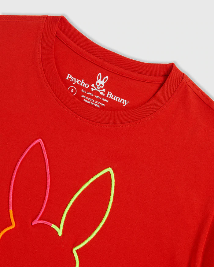 MENS LEO BUNNY TEE