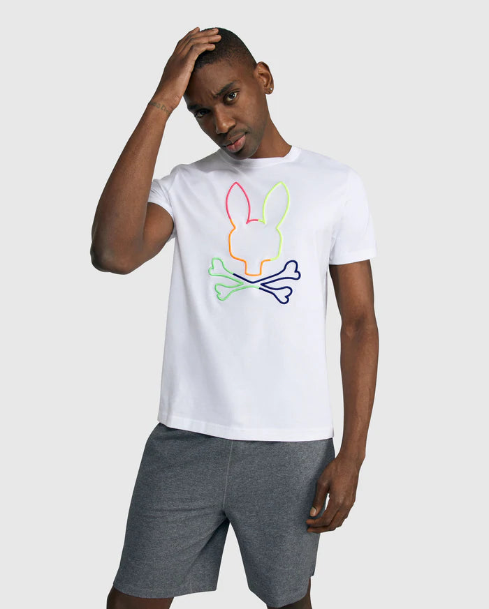 MENS LEO BUNNY TEE