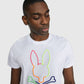 MENS LEO BUNNY TEE