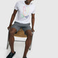 MENS LEO BUNNY TEE
