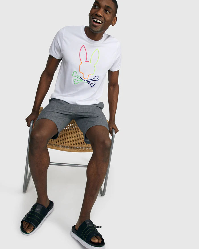 MENS LEO BUNNY TEE