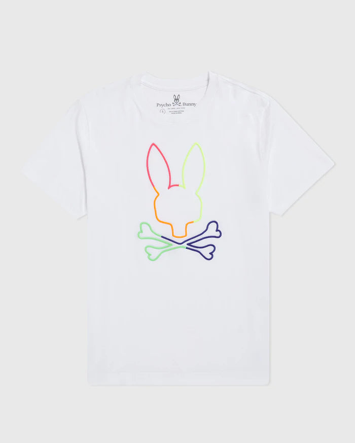 MENS LEO BUNNY TEE