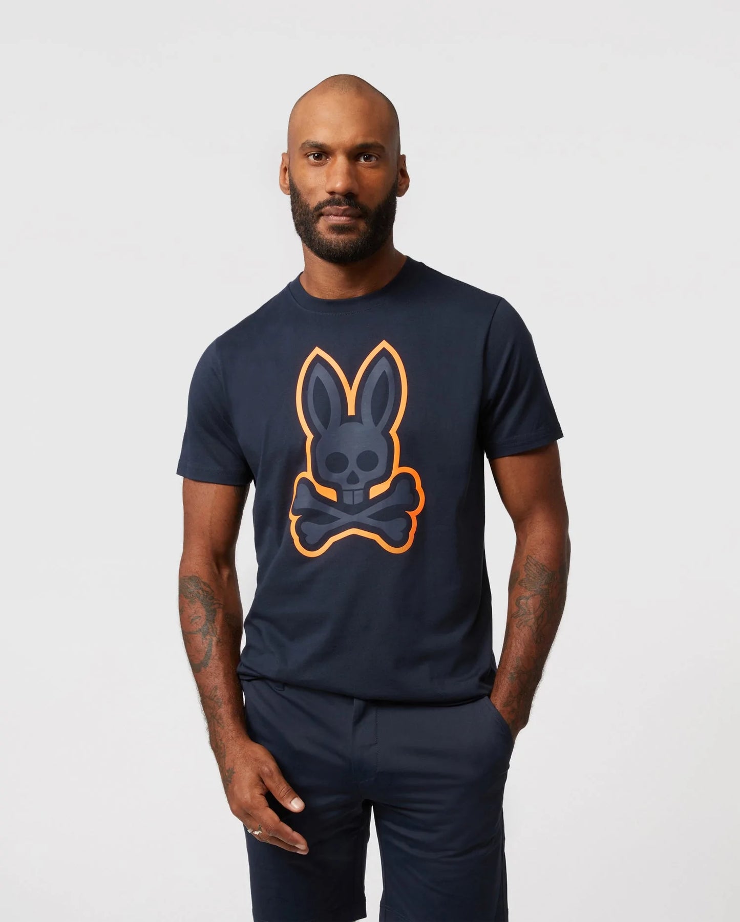 Mens Percy Graphic Tee