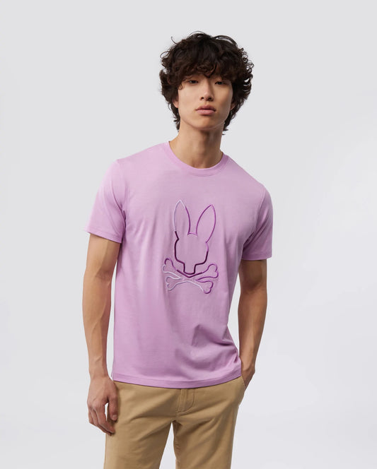 Mens Calle Graphic Tee