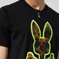 Camiseta estampada Allen Camo para hombre 