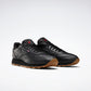 Reebok - Classic Leather Men's Black Shoes