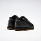 Reebok - Classic Leather Men's Black Shoes