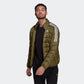 Adidas - ESSENTIALS DOWN GREEN JACKET