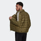 Adidas - ESSENTIALS DOWN GREEN JACKET