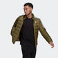 Adidas - ESSENTIALS DOWN GREEN JACKET